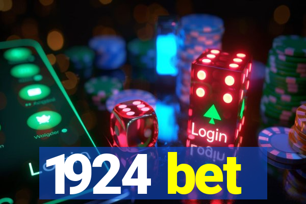 1924 bet